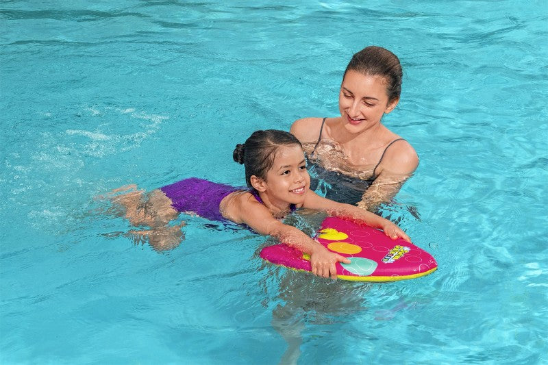 Destička plovací Aquastar růžová