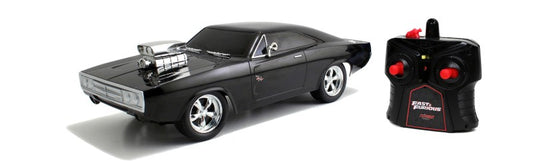 Rychle a zběsile RC auto 1970 Dodge Charger 1:24