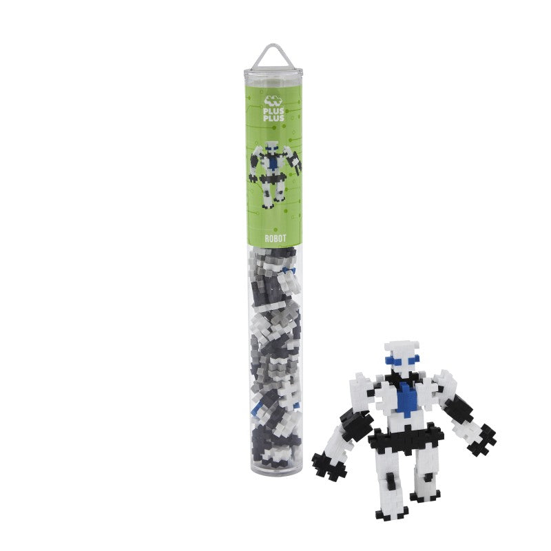 Plus-Plus Robot (100 ks) Tuba