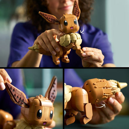 LEGO  Pokémon™ 72151 Eevee