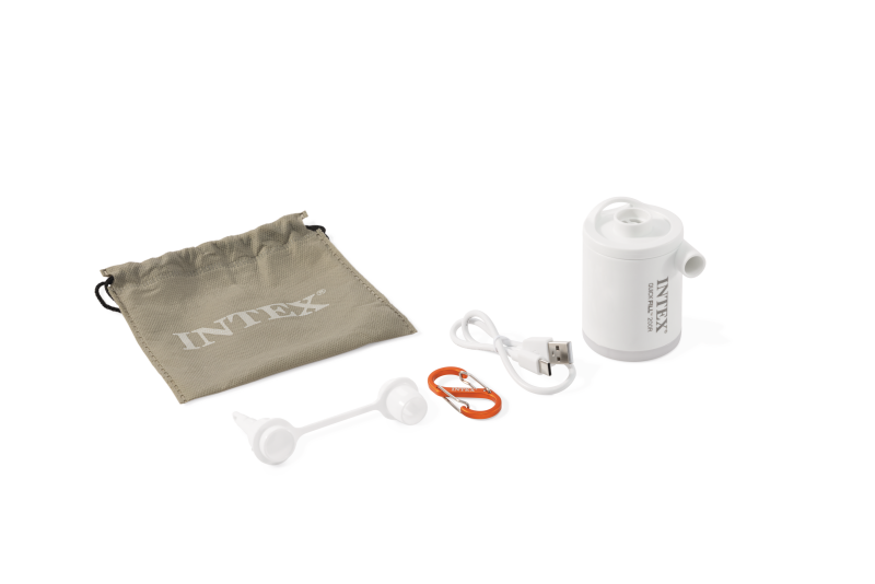 Malá Elektrická pumpa Quickfill USB200R