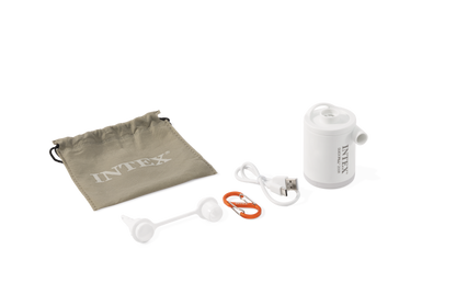 Malá Elektrická pumpa Quickfill USB200R