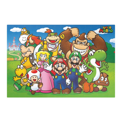 Puzzle Super Mario