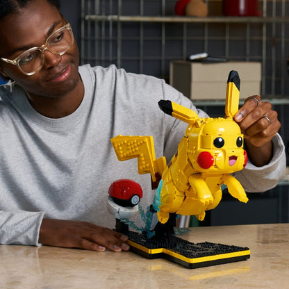 LEGO  Pokémon™ 72152 Pikachu a Pokébal