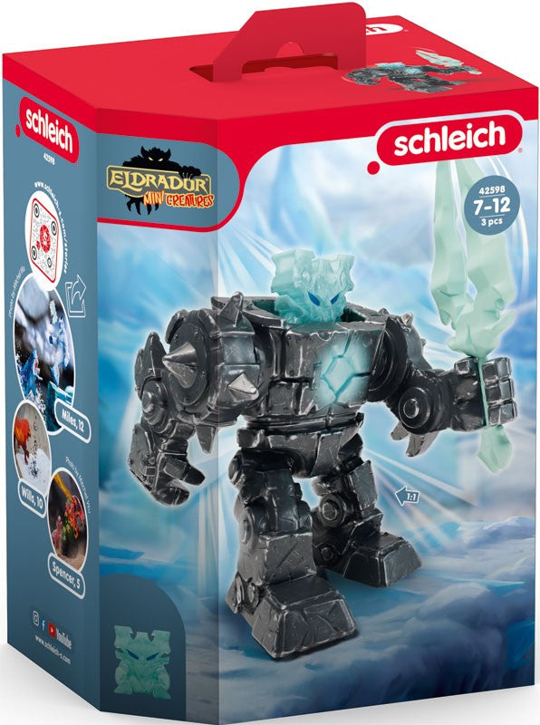 Stínový ledový robot Eldrador® Mini Crea