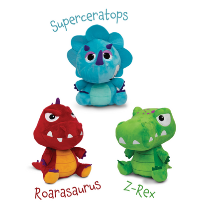 Dinosaurus ve vajíčku Superceratops