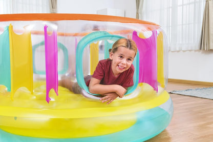 Nafukovací trampolína 180x86 cm