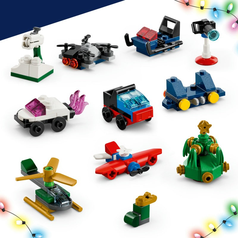 LEGO® ǀ Marvel 76340 Adventní kalendář 2026