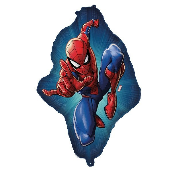 Balónek foliový Spiderman 68x88 cm