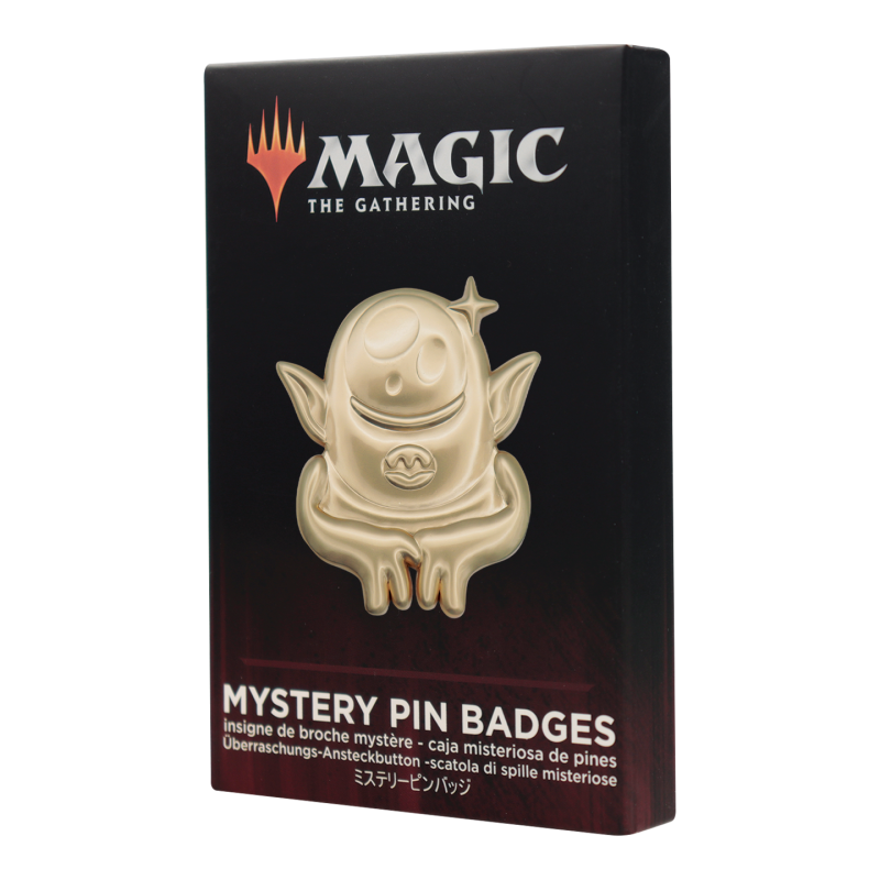 Magic: The Gathering – odznak Mystery (DPL12)