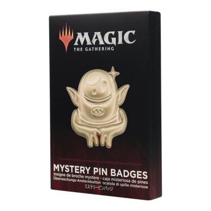 Magic: The Gathering – odznak Mystery (DPL12)