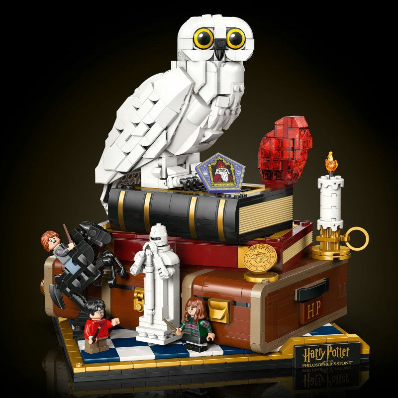 LEGO® 76466 Harry Potter™Kámen mudrců - sběratelská edice