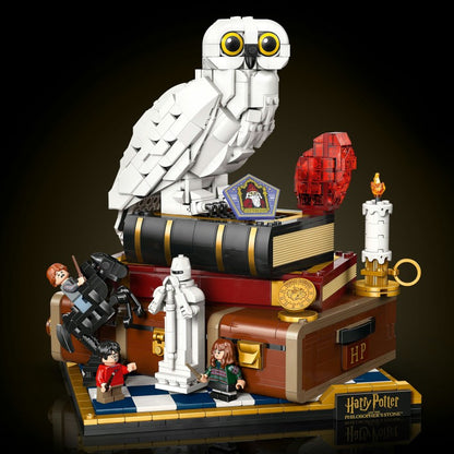 LEGO® 76466 Harry Potter™Kámen mudrců - sběratelská edice
