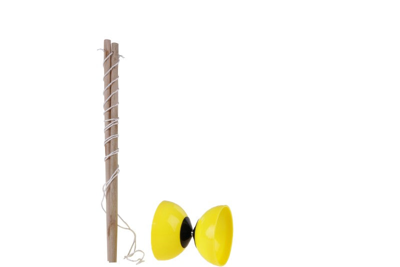 Diabolo žlutá