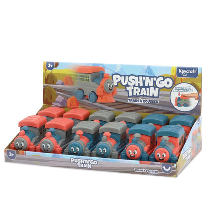 Mašinka Push 'N' Go