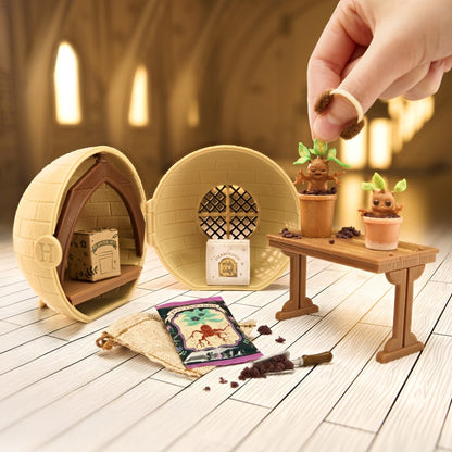 MGA's Miniverse - Harry Potter Mini kouzelné předměty, PDQ