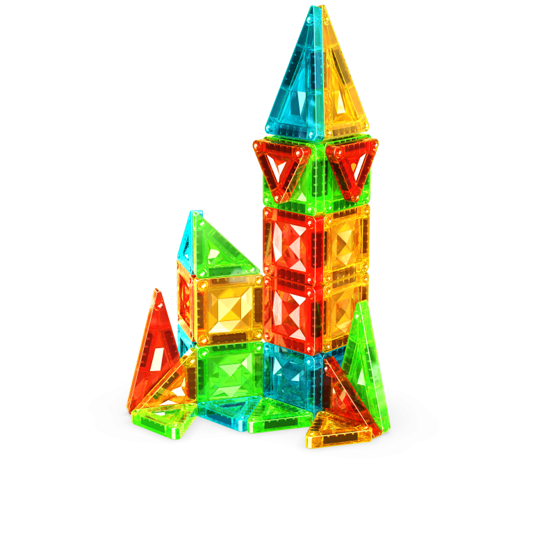Geomag Tiles Mini 26 dílků