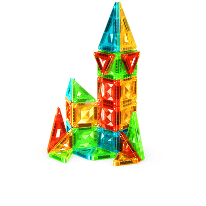Geomag Tiles Mini 26 dílků