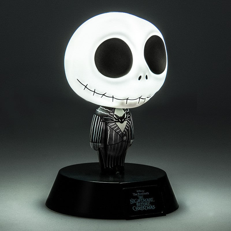 Light Nightmare before Christmas - Jack Skellington