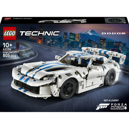 LEGO® Technic 42234 Sportovní auto Dodge Viper GTS-R