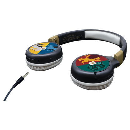 Lexibook 2v1 bluetooth skládací sluchátka Harry Potter s limitem hlasitosti