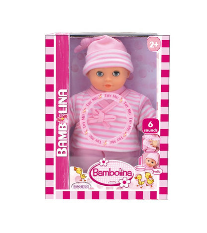 Bambolina 20 cm Šaty