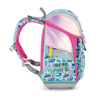 Školní set 3ks Premium Light - Unicorn iconic