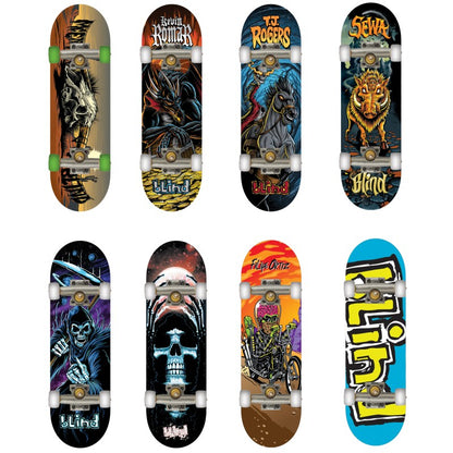 Tech Deck skateshop 6ks s příslušenstvím I Planb