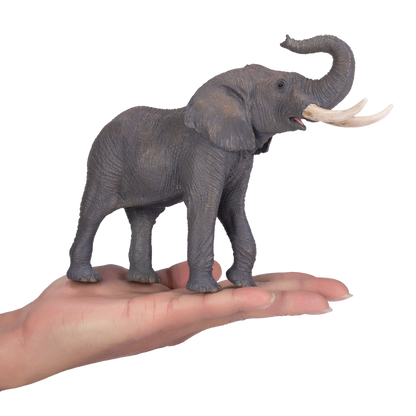 Slon africký figurka