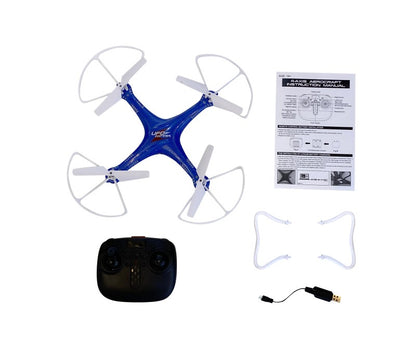 Dron Pioneer modrý