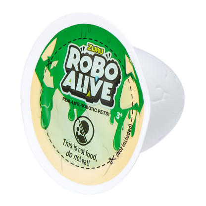 Robo alive T-Rex šedý