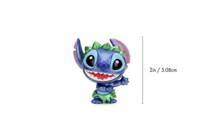 Stitch figurka 2,5", 4 druhy, Wave 2