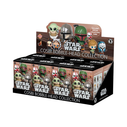 Star Wars Cosbi – figurka s překvapením, 1 ks