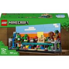 LEGO® 21589 Minecraft® Mini biomy
