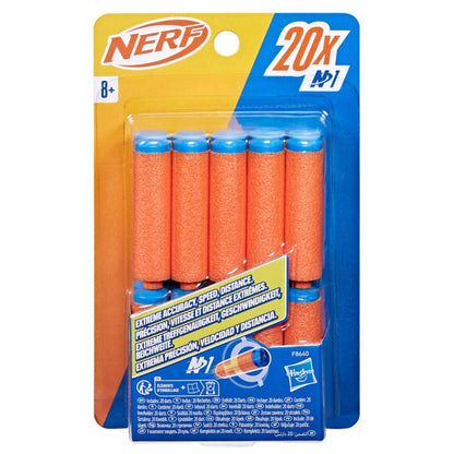 Nerf N1 - 20 náhradních šipek