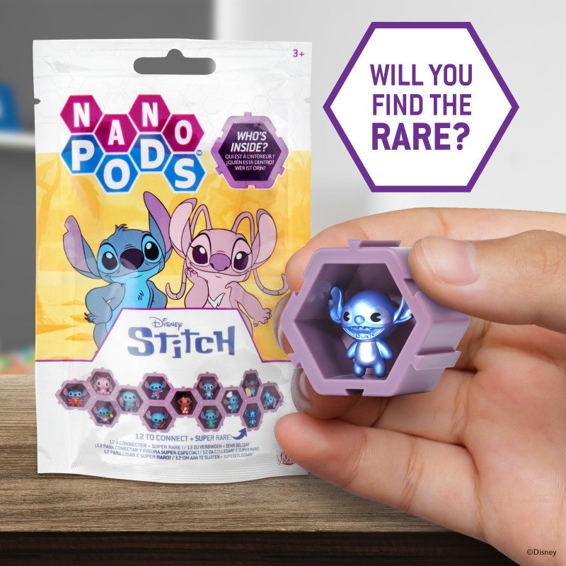 Stitch Nano Pods DPL24