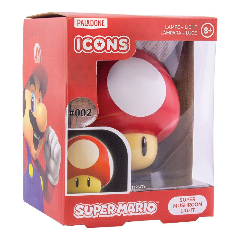 Icon Light - Super Mario Houba