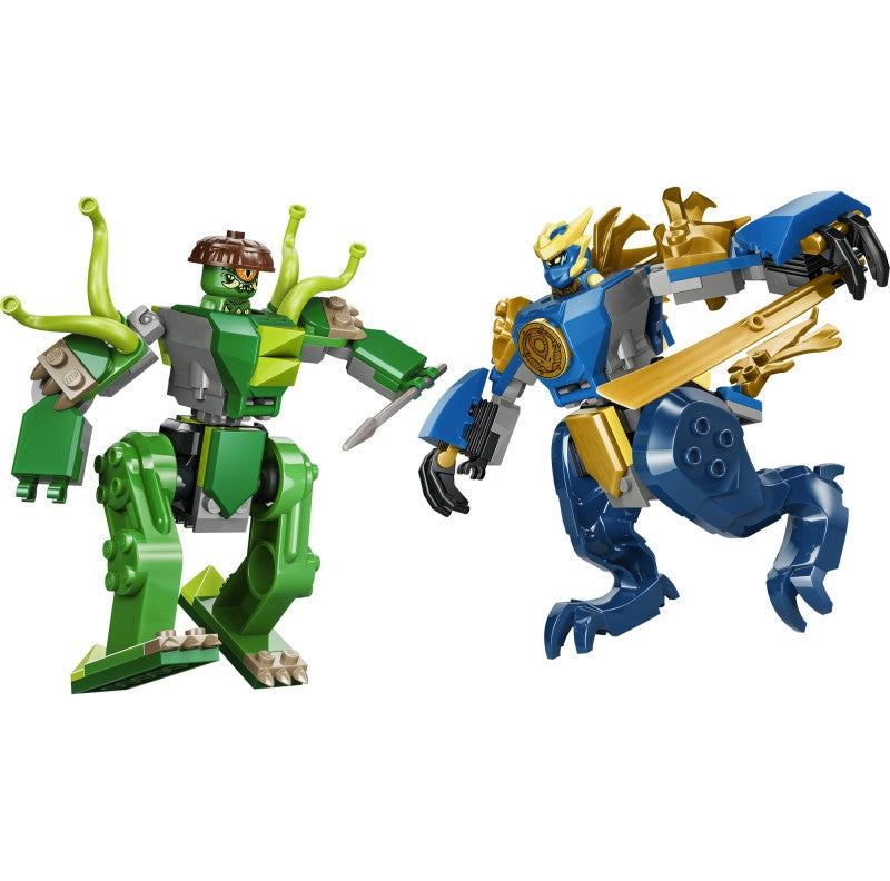 LEGO® 71853 NINJAGO® Jay a boj v dračím robotickém obleku