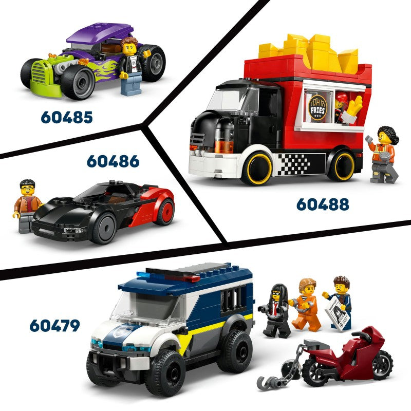 LEGO® 60500 City Dodávka LEGO®
