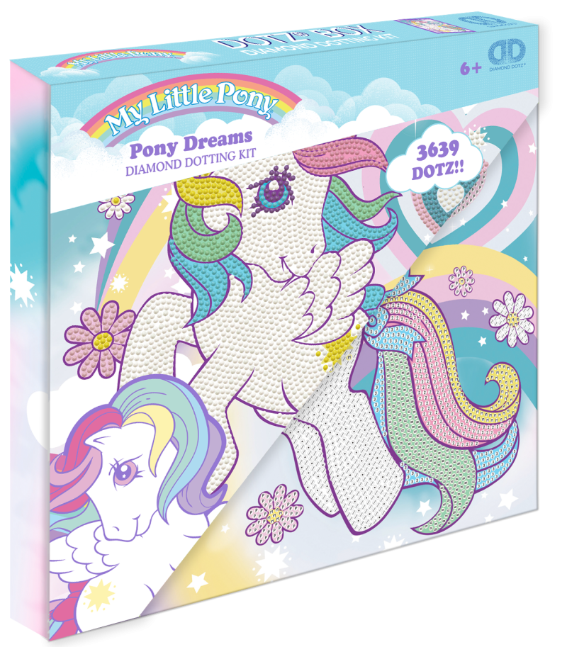 Dotzies My Little Pony