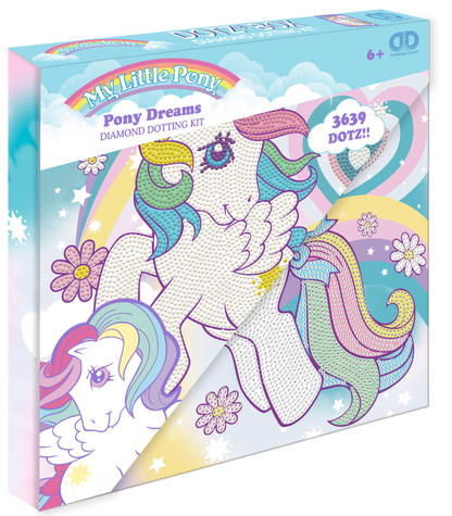Dotzies My Little Pony