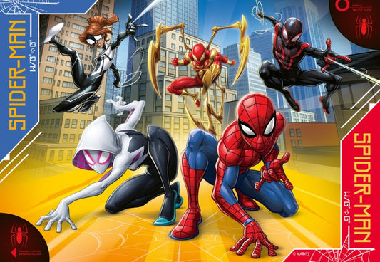 Puzzle Spiderman 35 dílků