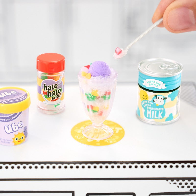 MGA's Miniverse – Mini Food Kavárna, série 4A