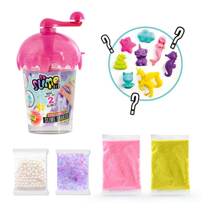 So Slime Shaker kelímek fialový