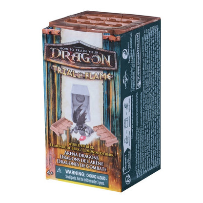 Jak vycvičit draka sběratelské figurky