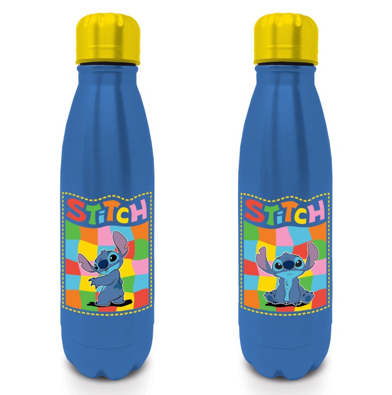 Lilo a Stitch kovová láhev Stitch