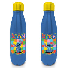 Lilo a Stitch kovová láhev Stitch