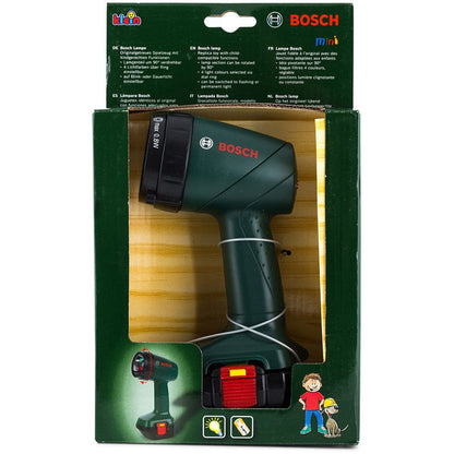 Bosch svítilna
