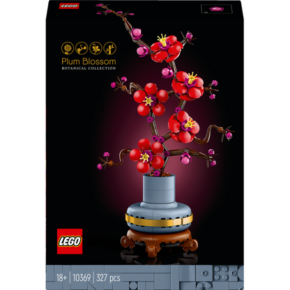 LEGO® Icons 10369 Meruňka japonská