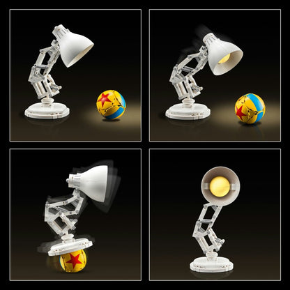LEGO® Ideas 21357 Disney Pixar Luxo Jr.